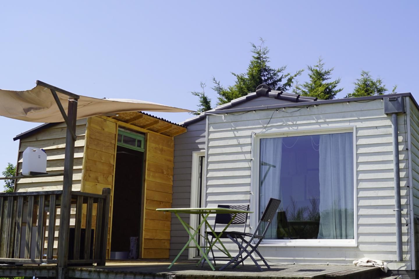Logement GreenGo: Expérience Cocoon et insolite