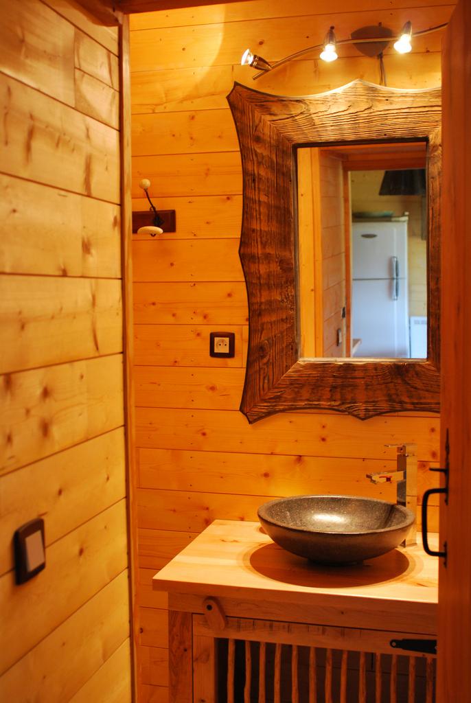 Hôte GreenGo: Chalet du Bazet bain scandinave et bio sauna finlandais - Image 11
