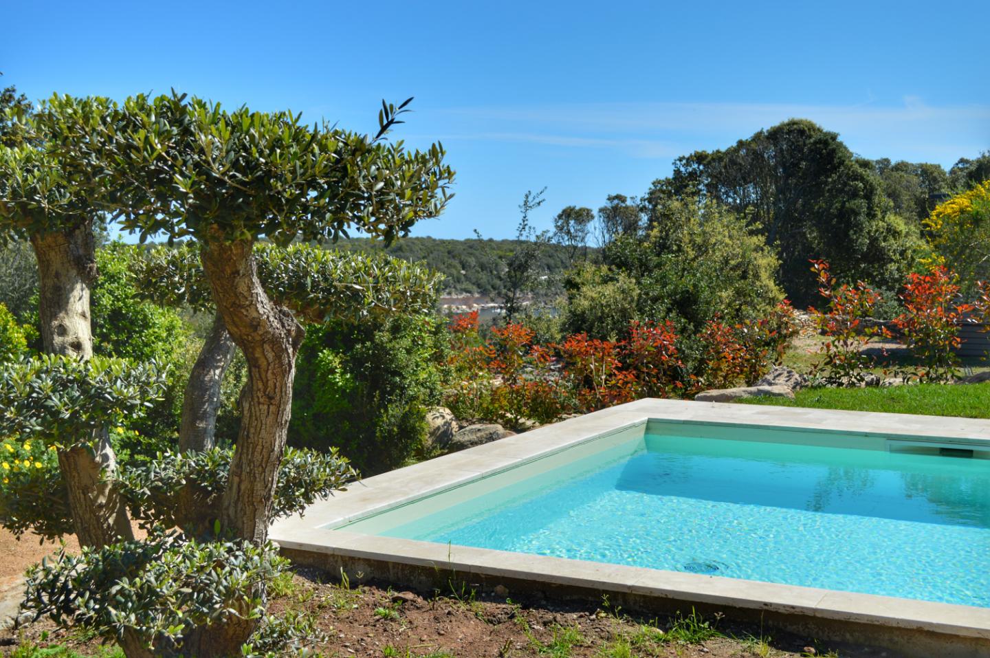 GreenGo Location Corse À la campagne