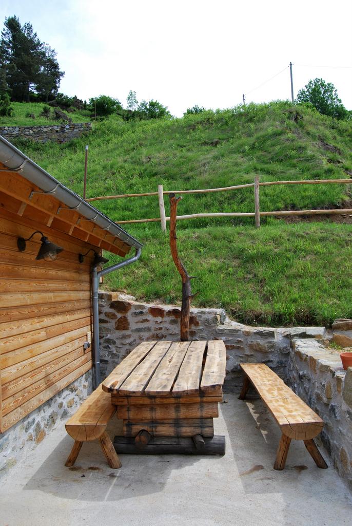 Hôte GreenGo: Chalet du Bazet bain scandinave et bio sauna finlandais - Image 13