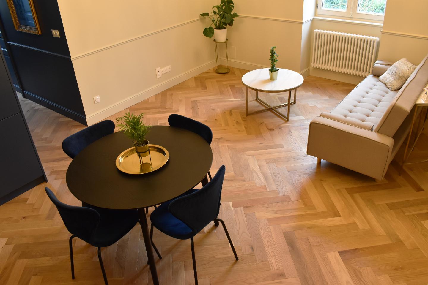 Logement GreenGo: Suite de 55m² entièrement indépendante dans un château - petit déjeuner inclus - Image 9