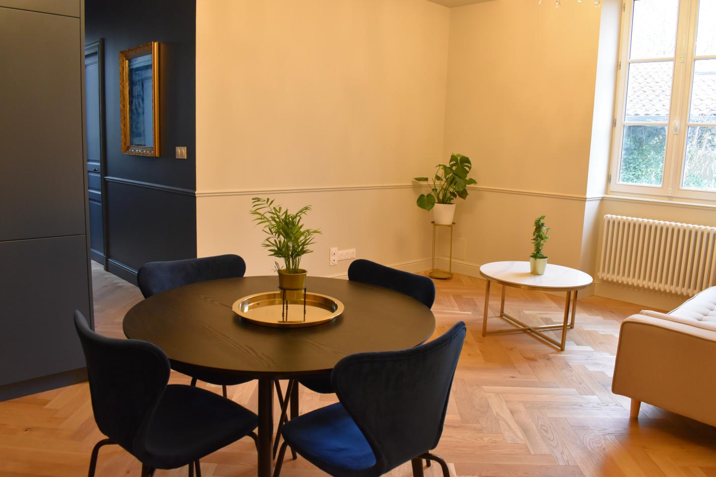 Logement GreenGo: Suite de 55m² entièrement indépendante dans un château - petit déjeuner inclus - Image 10