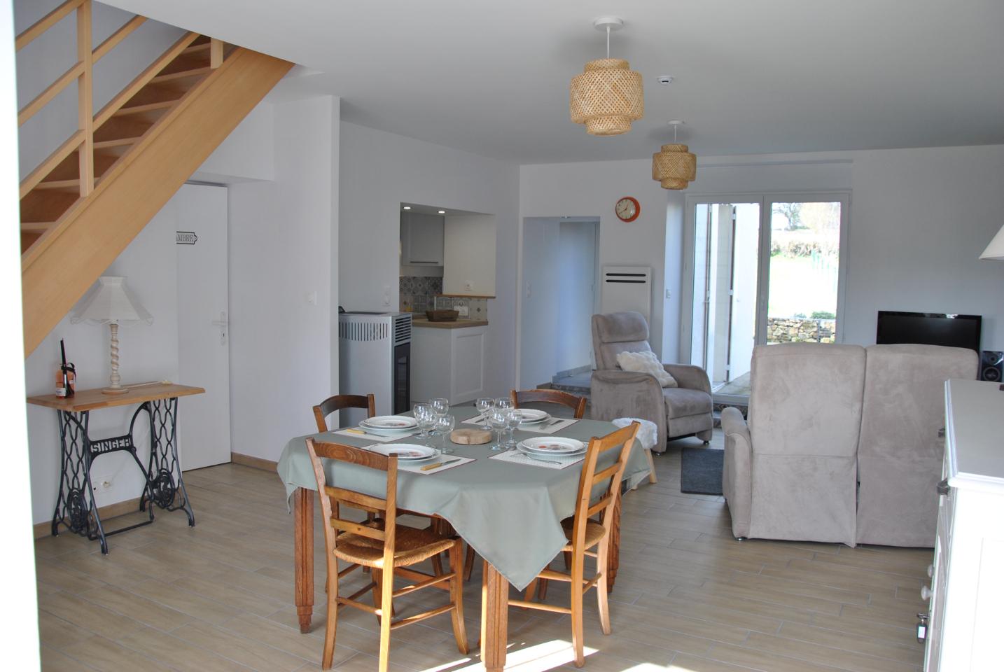 GreenGo Gîte Centre-Val de Loire Évasion