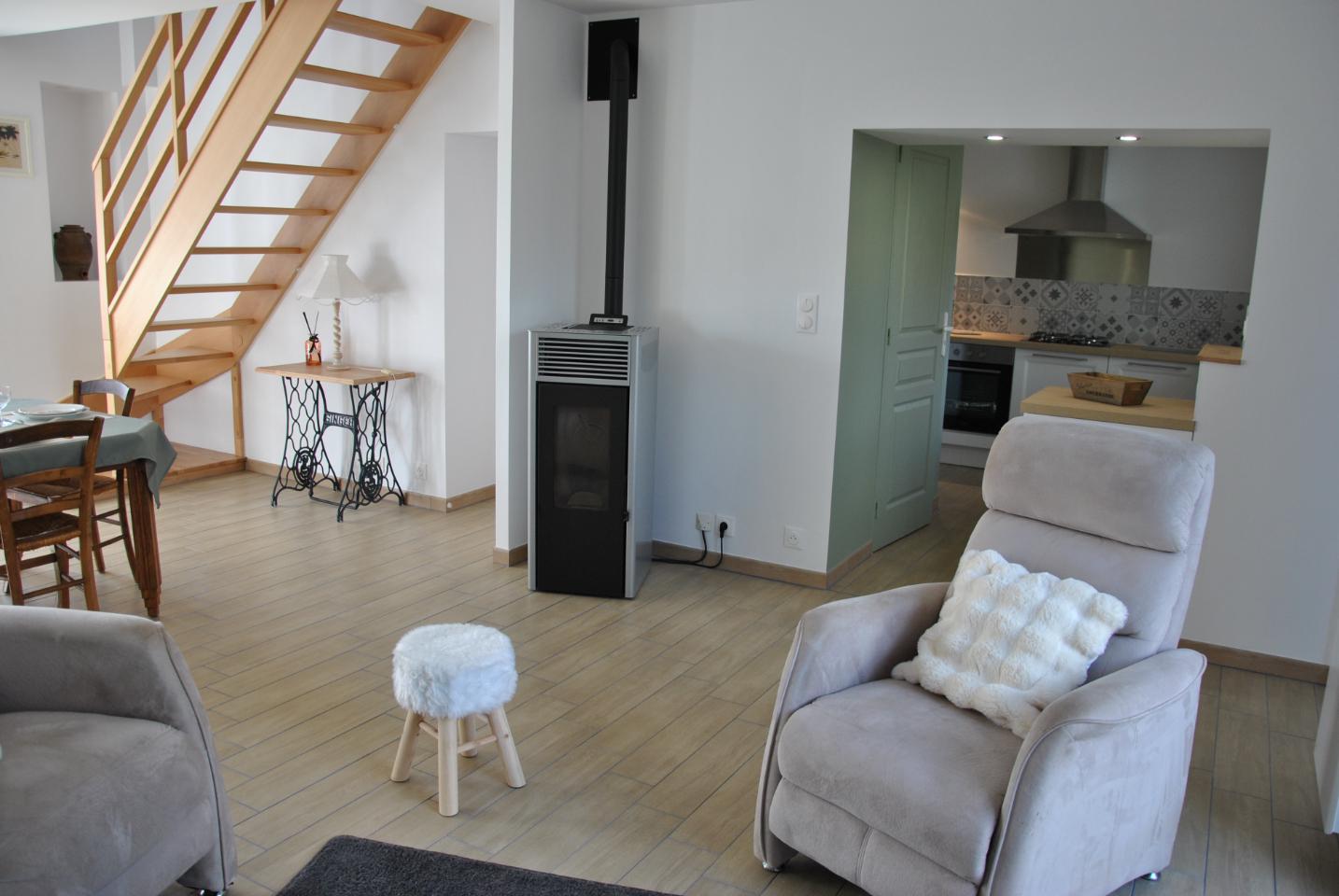 GreenGo Gîte le Guêpier