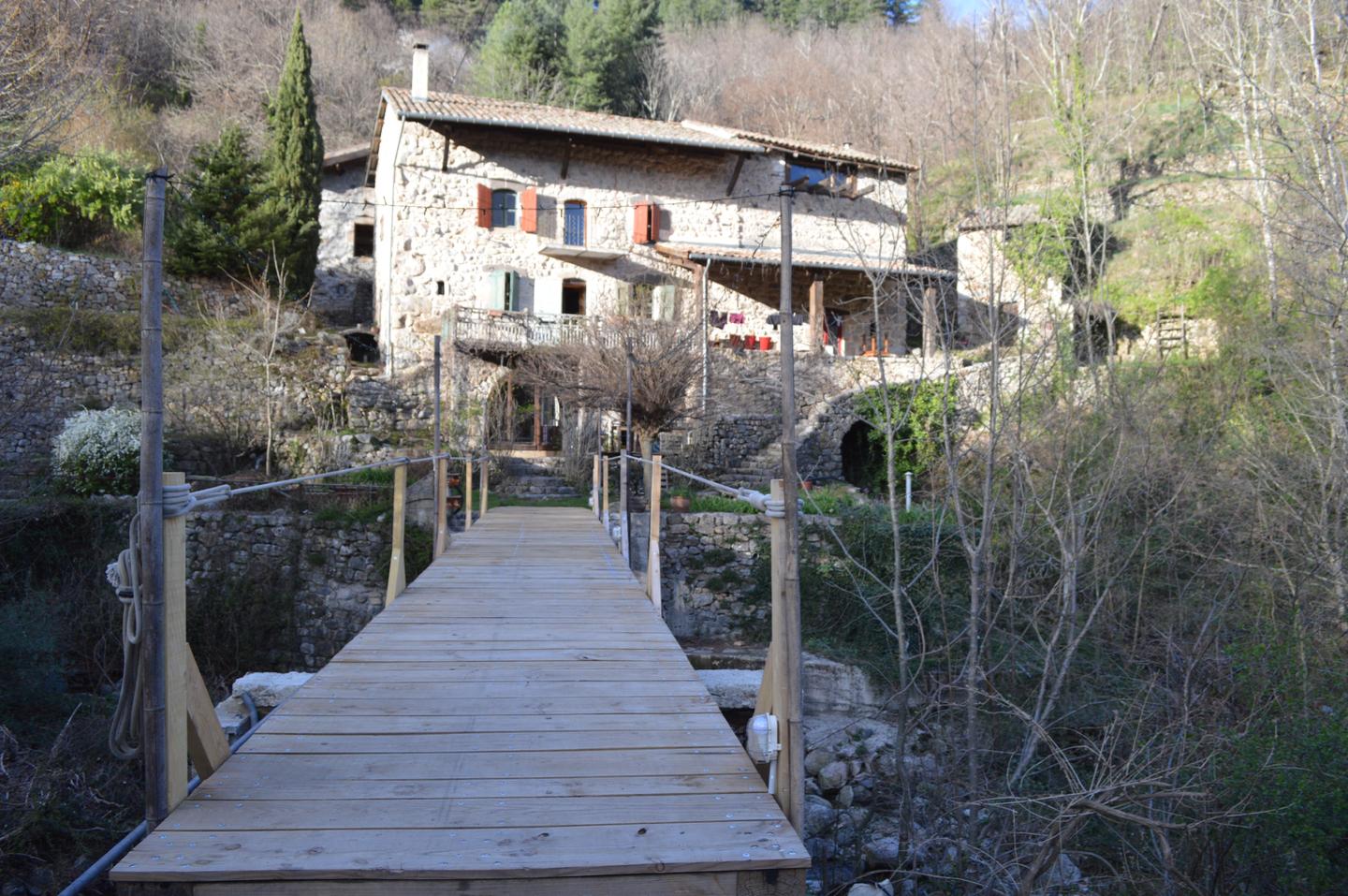 Hôte GreenGo: La Messicole, un eco-lieu en Ardèche - Image 11