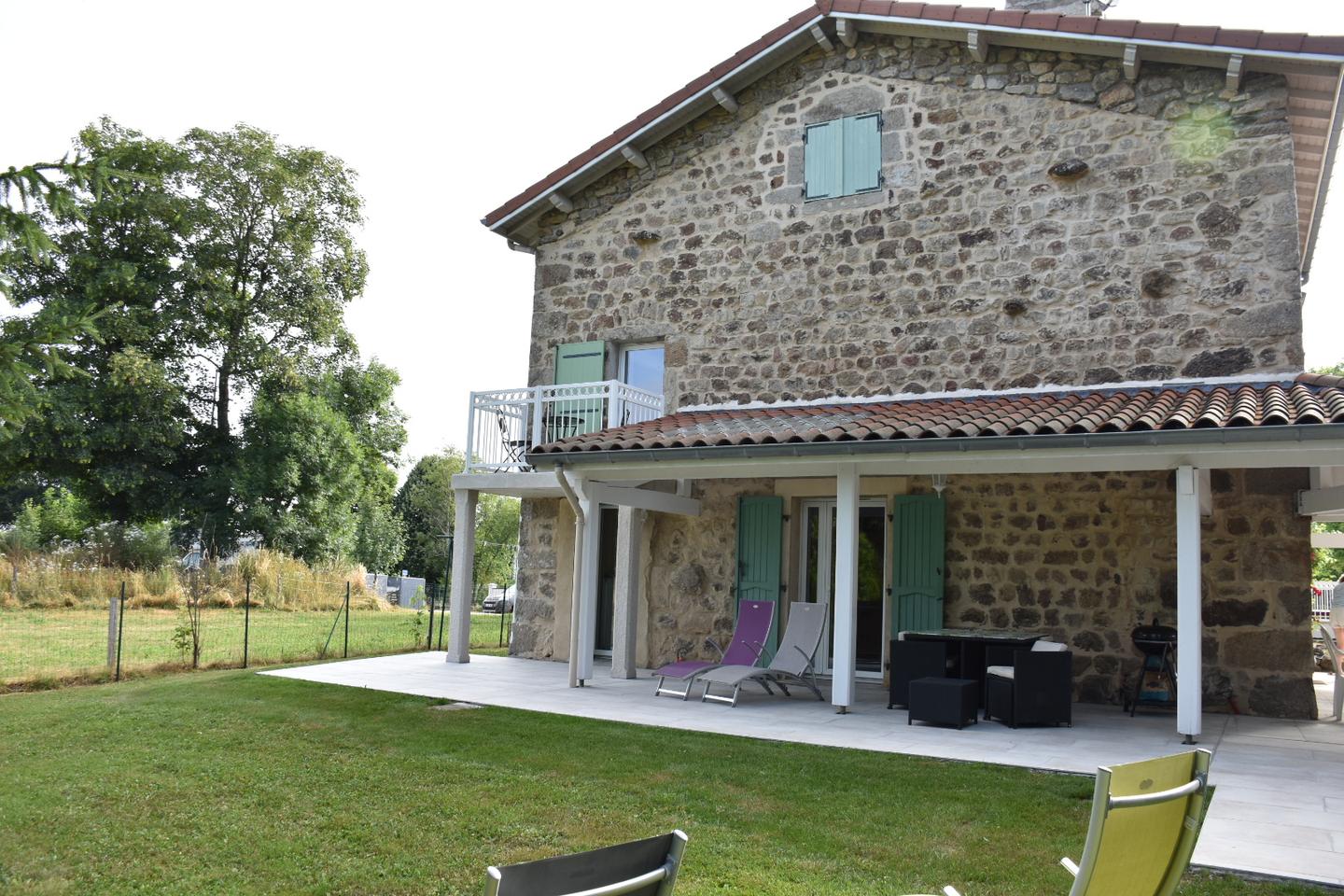 GreenGo Gîte Auvergne-Rhône-Alpes Évasion