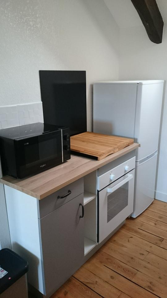 GreenGo Duplex centre ville