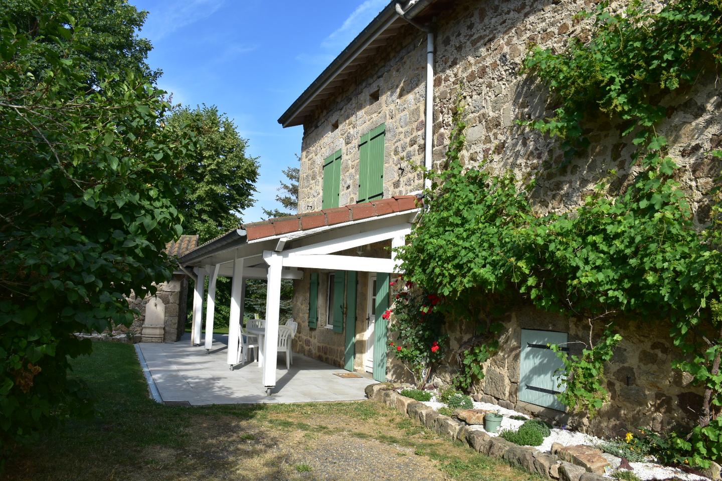 GreenGo Gite de la Ferme de Biel