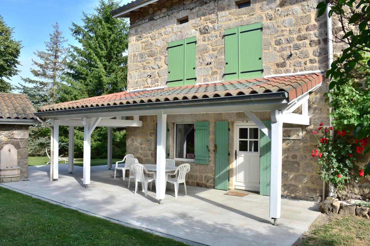 Gite de la Ferme de Biel