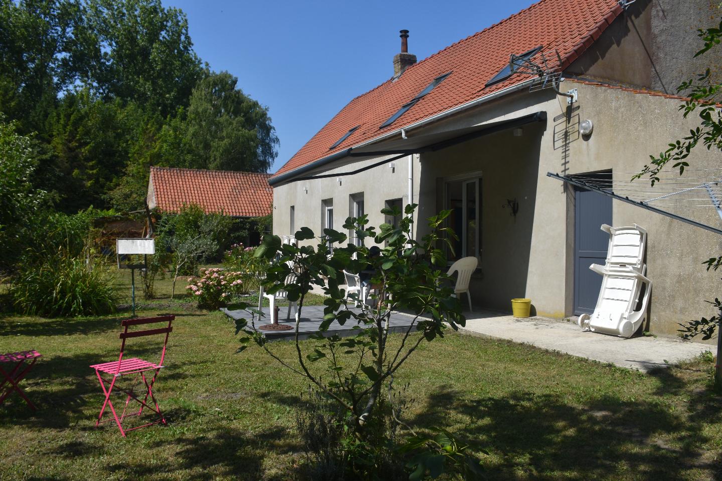 GreenGo Location Hauts-de-France À la campagne