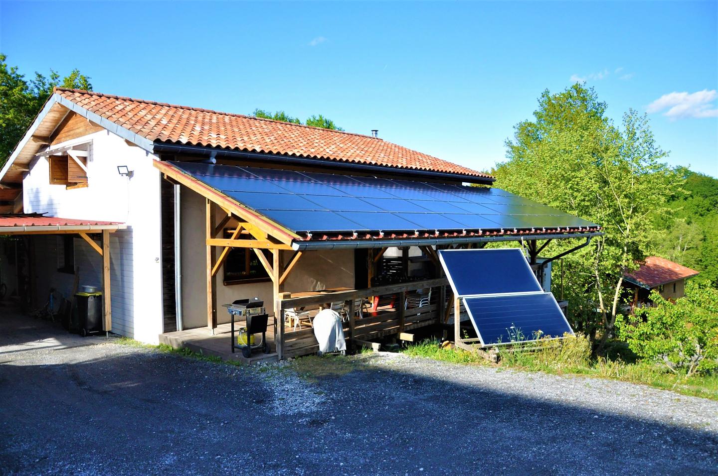 Hôte GreenGo: Cabanots - Ecolodges en Vallée d'Ossau