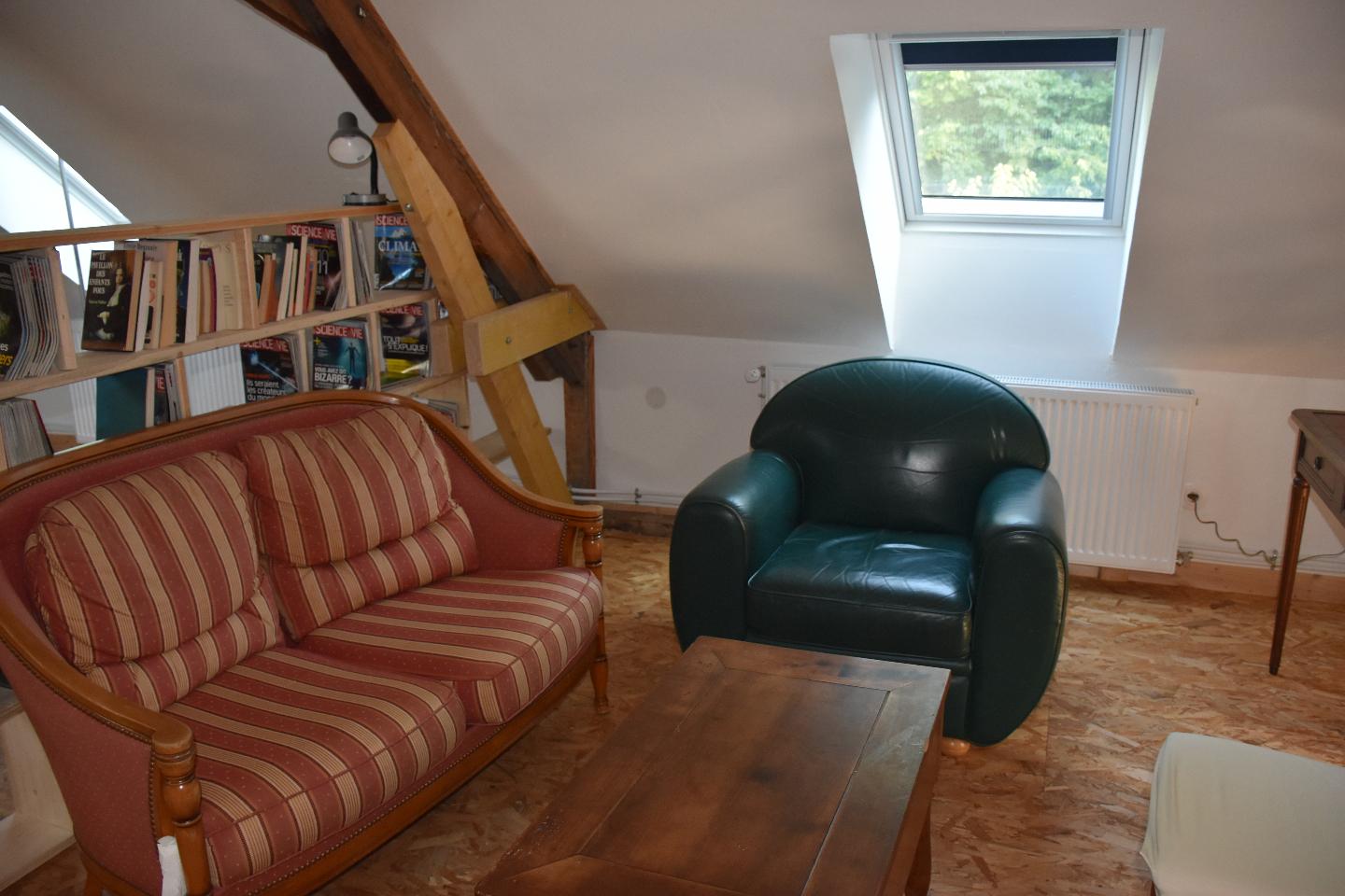 GreenGo La maison de Claudine