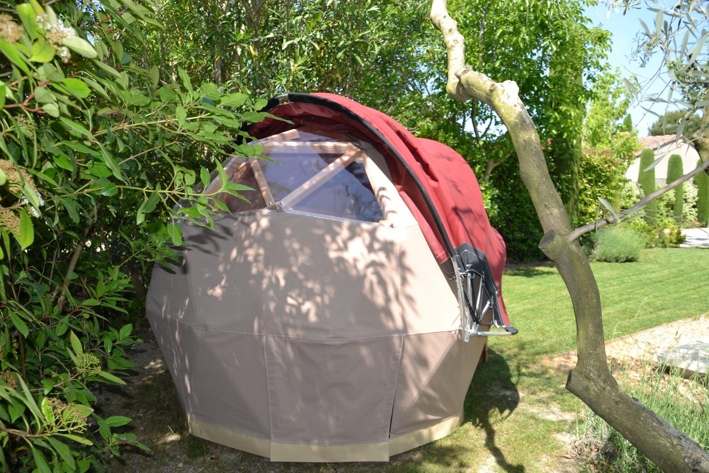 Hôte GreenGo: Camping écovillage Soleil du Pibeste - Image 12