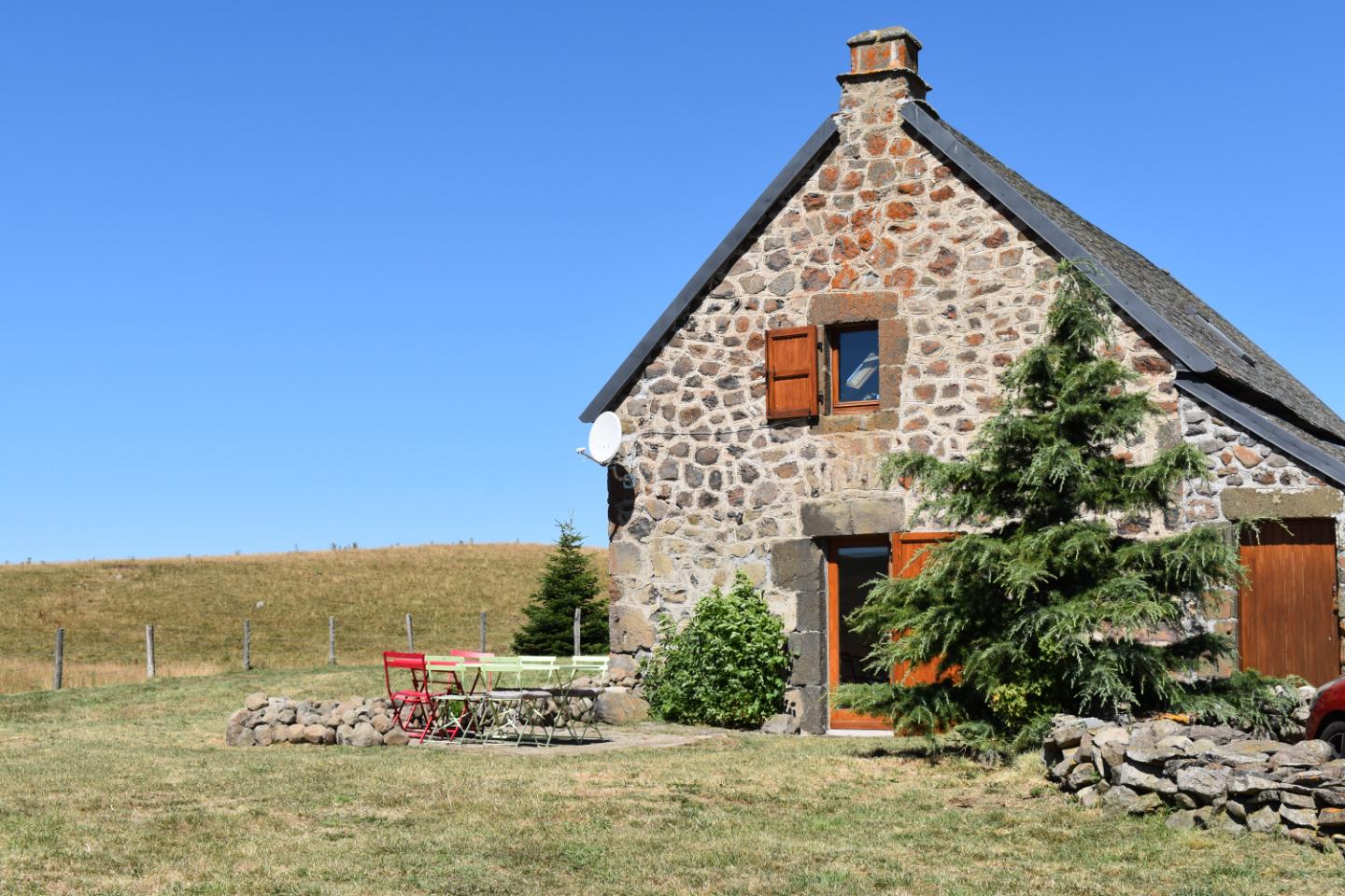 Logement GreenGo: Buron de Cachebroche