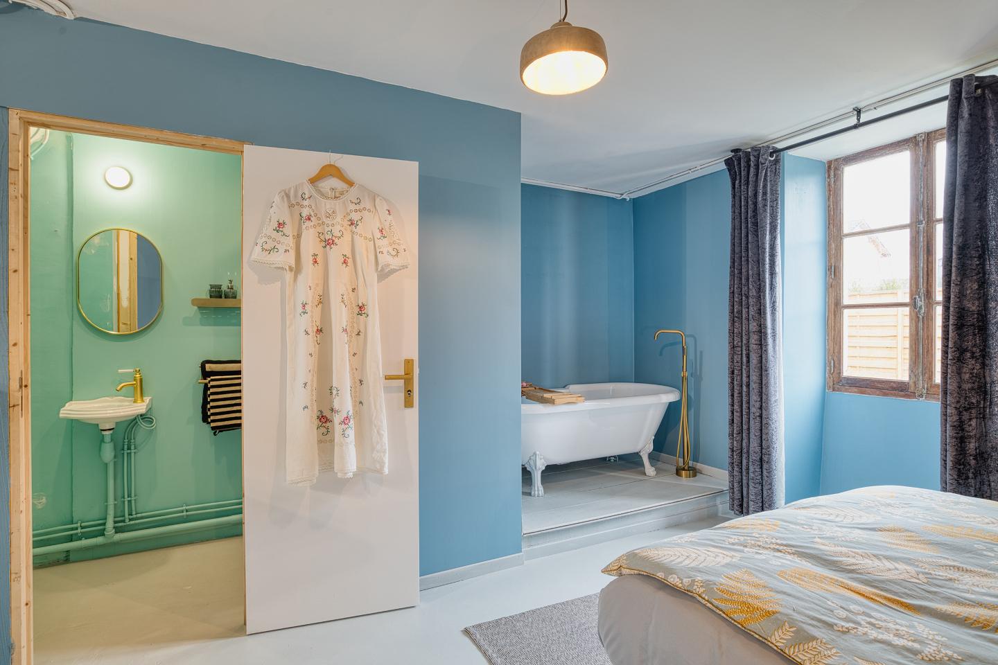 GreenGo Chambre d’hôtes Grand Est Évasion