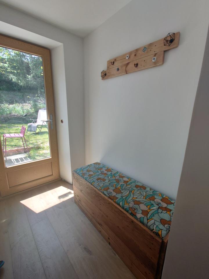 GreenGo Cocon frais avec jardin privatif au pied du Mont-Blanc