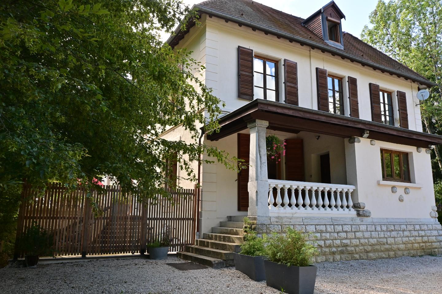 Hôte GreenGo: La Villa Du Papetier