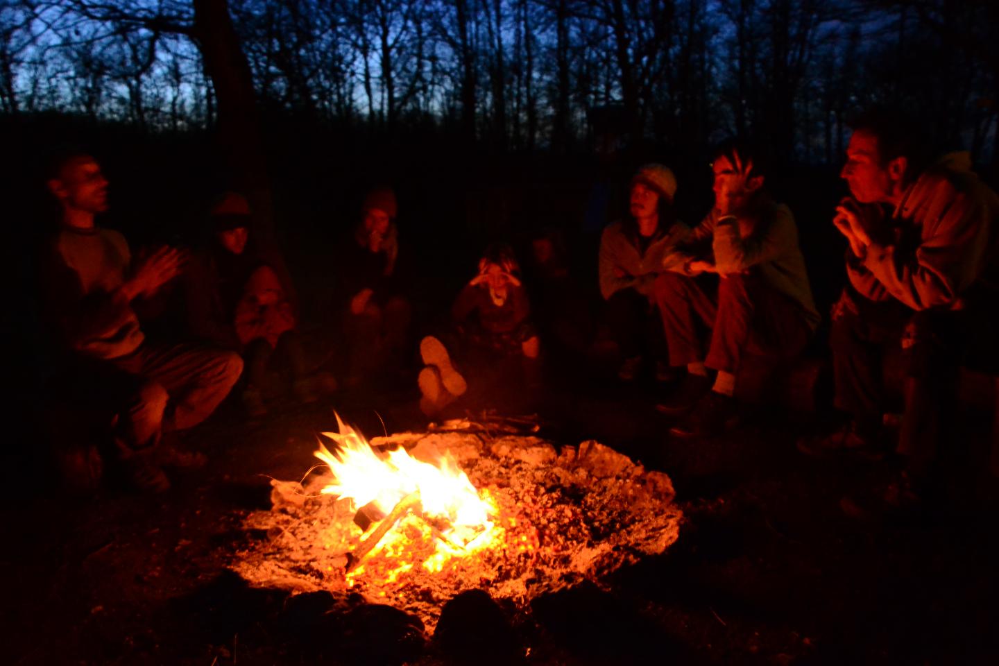Hôte GreenGo: Le Nomade's land, école de vie sauvage et camping des bois - Image 18