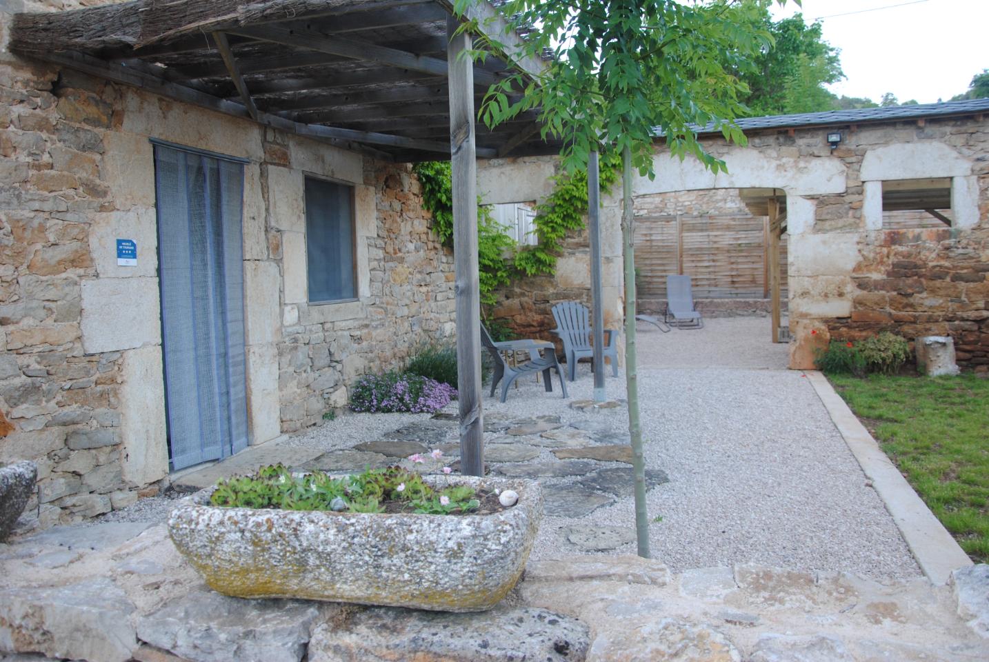 GreenGo Gite auberoques
