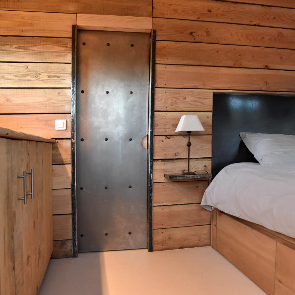 Hôte GreenGo: Cabanon en bois avec Spa extérieur - Image 4