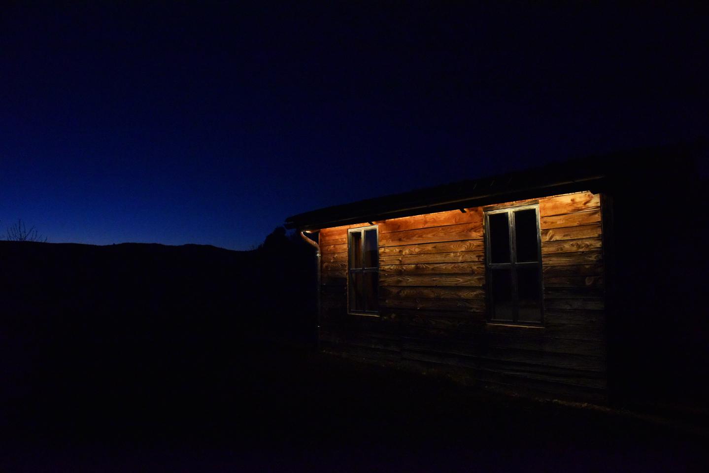 Hôte GreenGo: Cabanon en bois avec Spa extérieur - Image 13