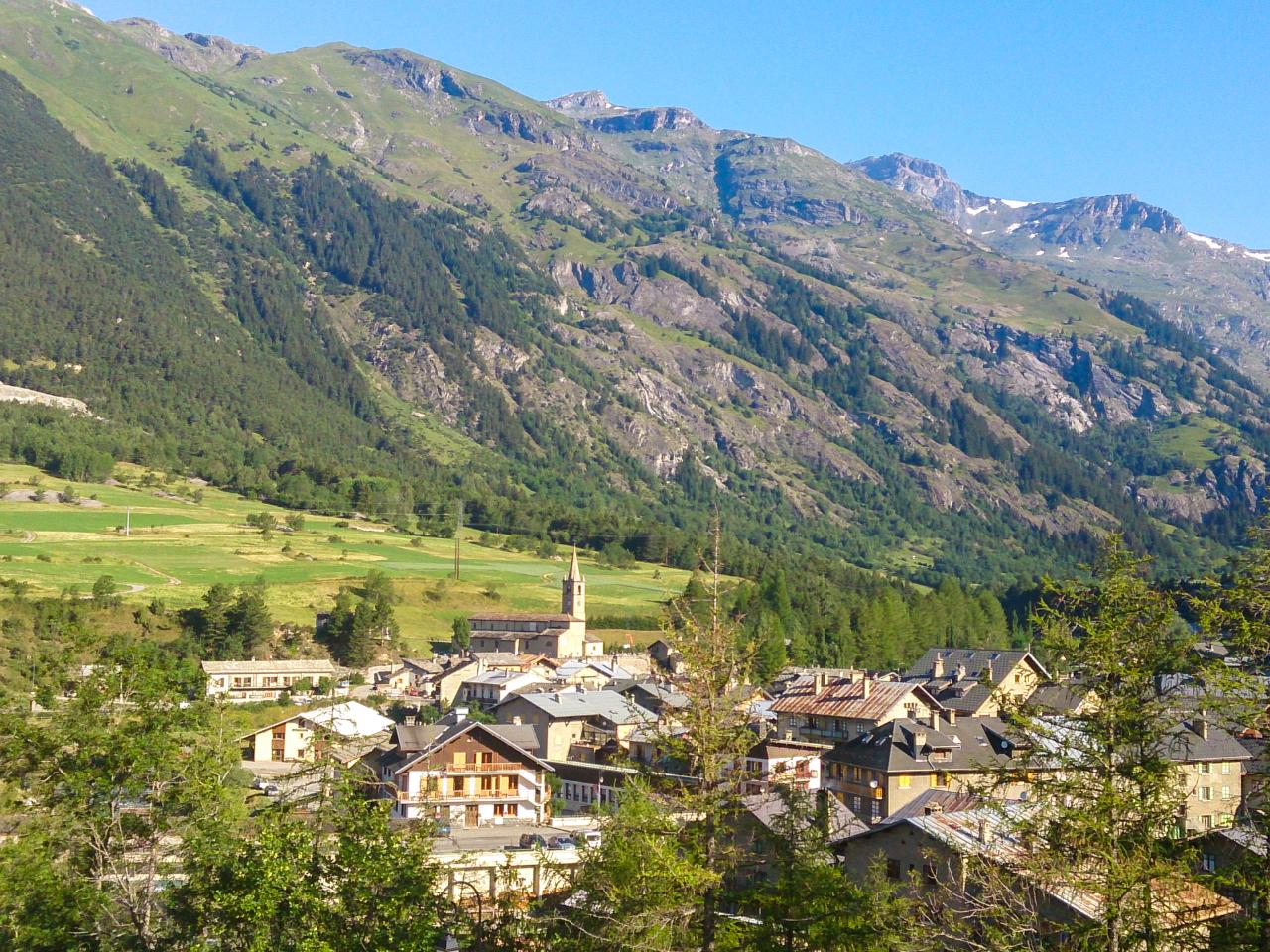 Logement GreenGo: Aux portes du parc National de la Vanoise (avec wifi)