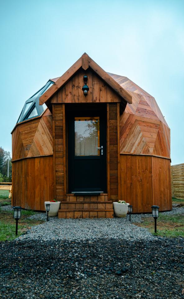 Hôte GreenGo: Le Cocon d'Eywa