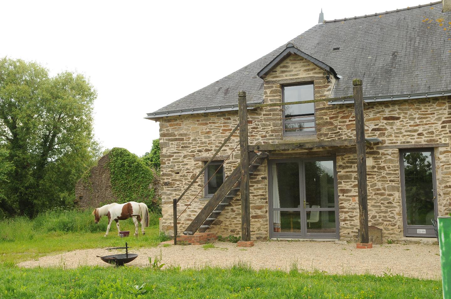 GreenGo Appartement bas et/ou étage bâtisse de caractère