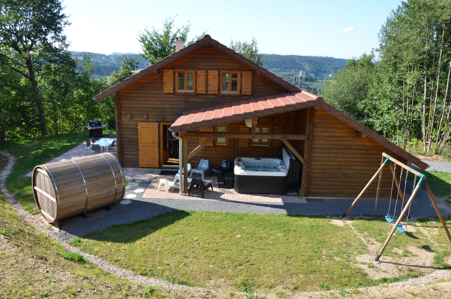 Hôte GreenGo: Le Chalet du P'tit Machin