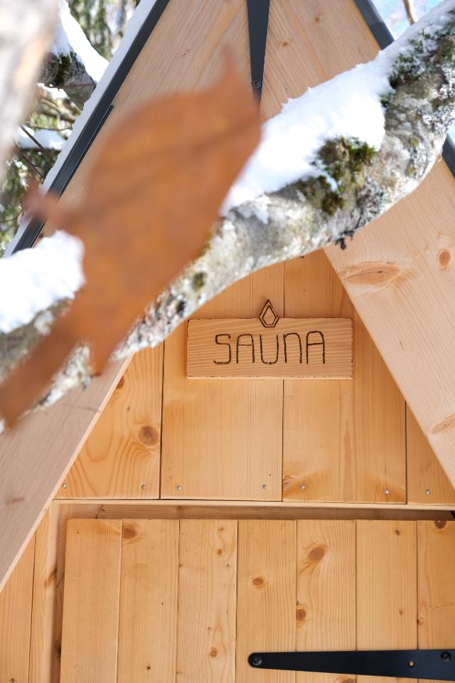 Hôte GreenGo: Cabane du Lys avec Sauna - Image 16