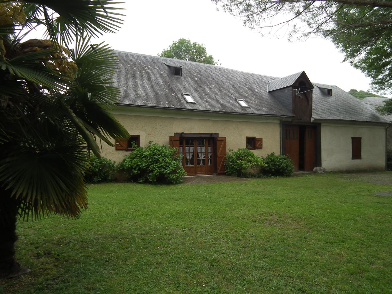 GreenGo Grange rénovée