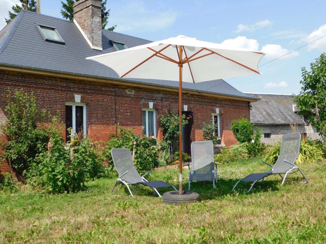 GreenGo Gîte Normandie À la campagne