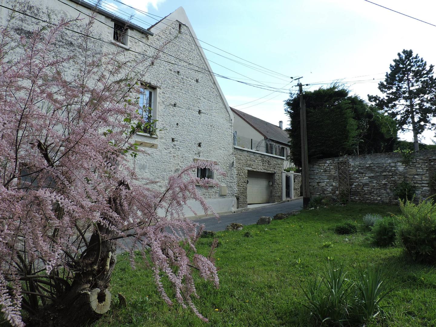 GreenGo Le Gîte de la Cavée Jumeauville