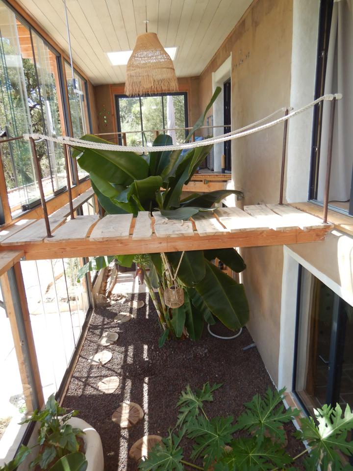 Logement GreenGo: Sawubona maison bioclimatique - Image 17
