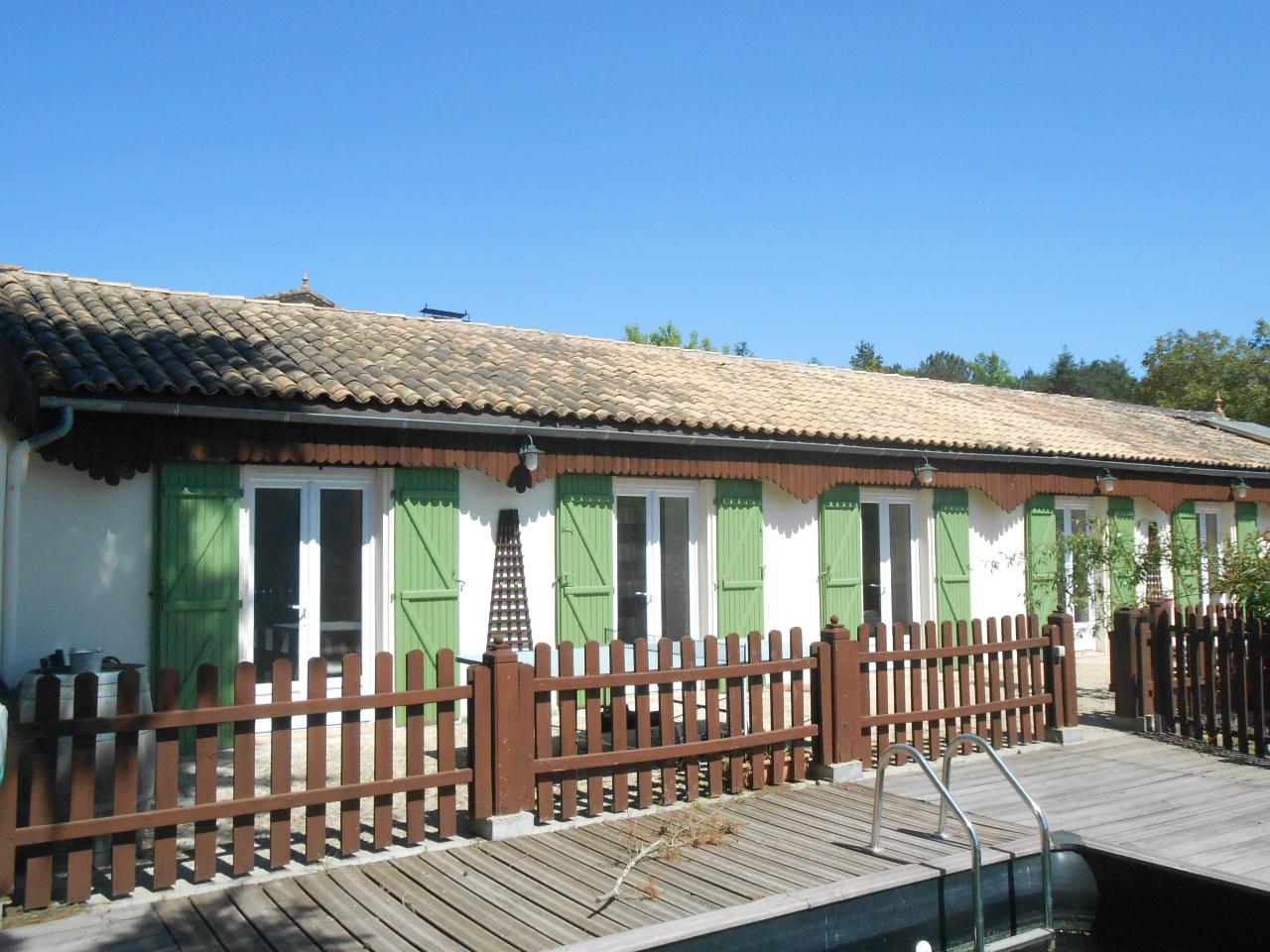 GreenGo Gîte le Chai