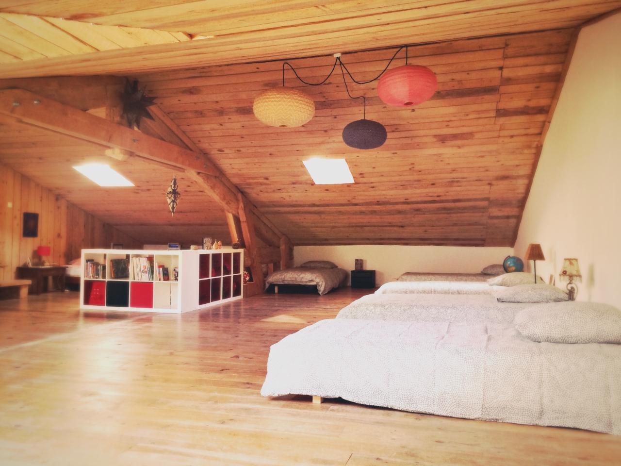 Chambre chez l’habitant Hérault Sportif