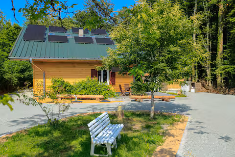 GreenGo Le Chalet de la Forêt