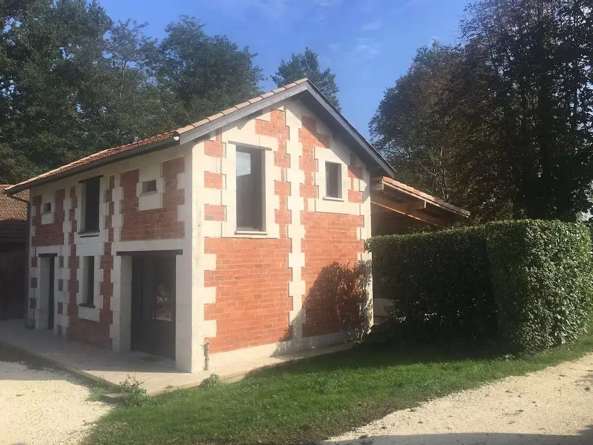 Logement GreenGo: Maison champêtre des années 1930