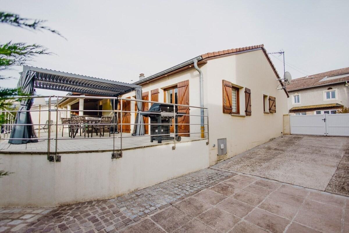 Hôte GreenGo: La Loupiote - Gite Eclairé