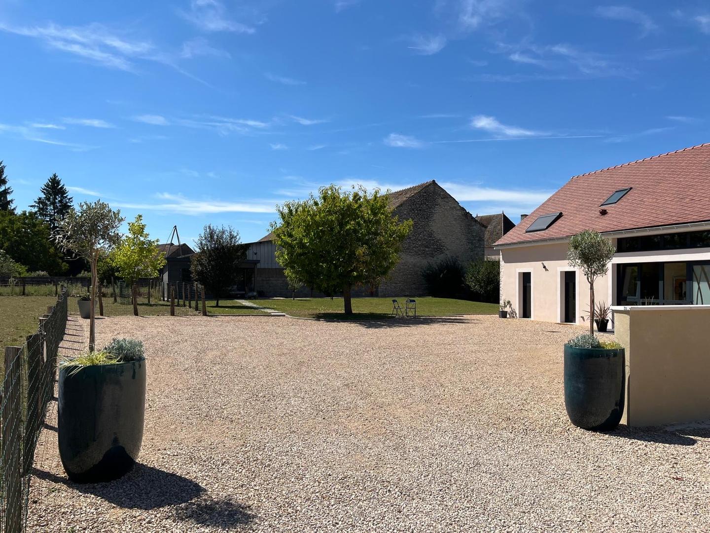 GreenGo Gîte Bourgogne-Franche-Comté Évasion