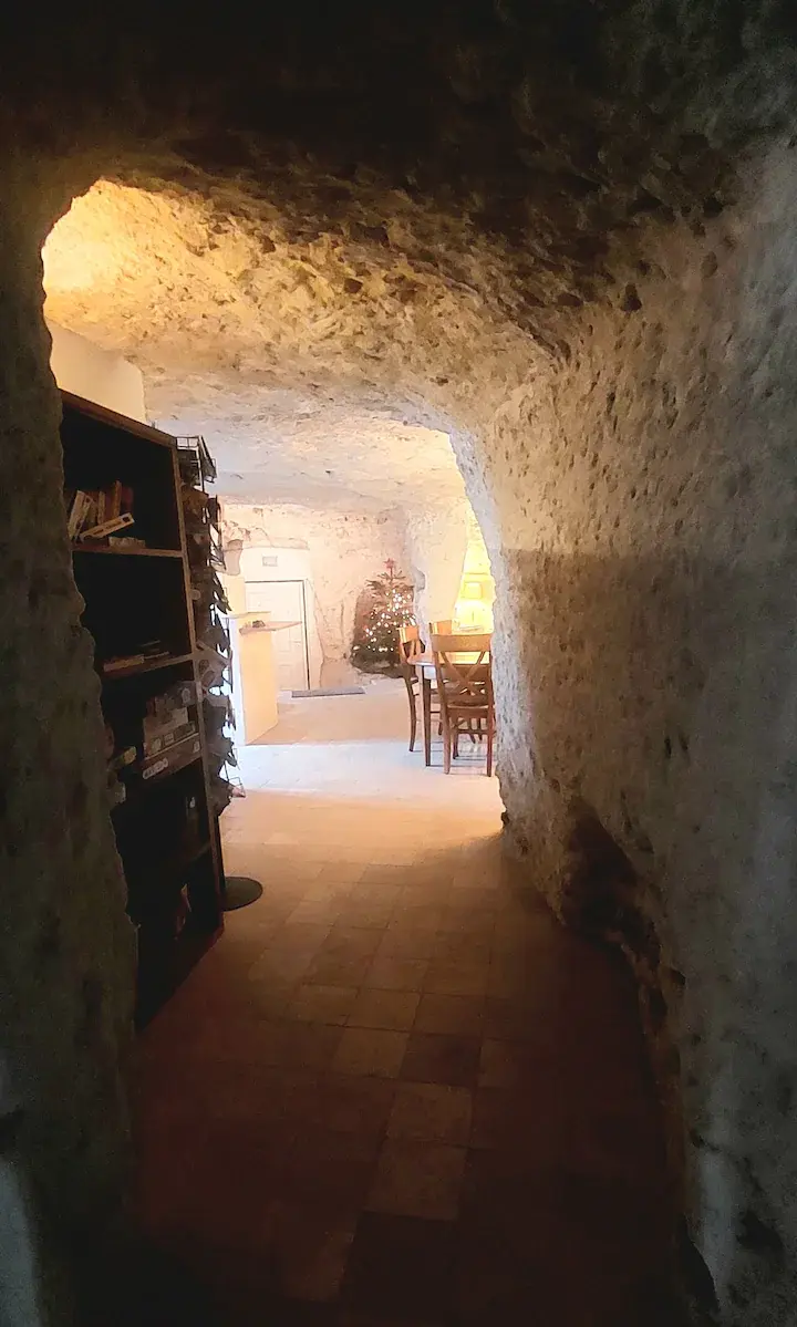 Hôte GreenGo: Troglo entre Caves et Châteaux - Image 9