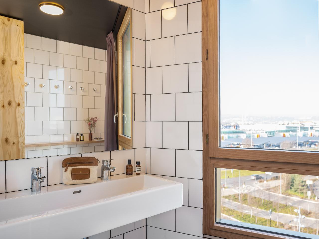 Logement GreenGo: EkloLit dans dortoir femme uniquement avec salle de bain privative - Image 4