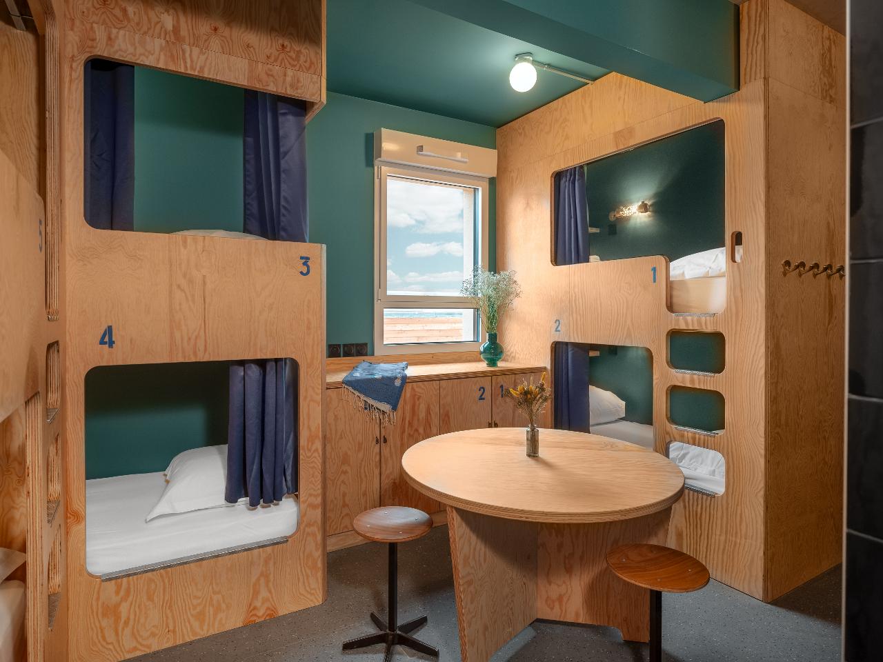 Logement GreenGo: EkloLit dans dortoir homme uniquement avec salle de bain privative - Image 3