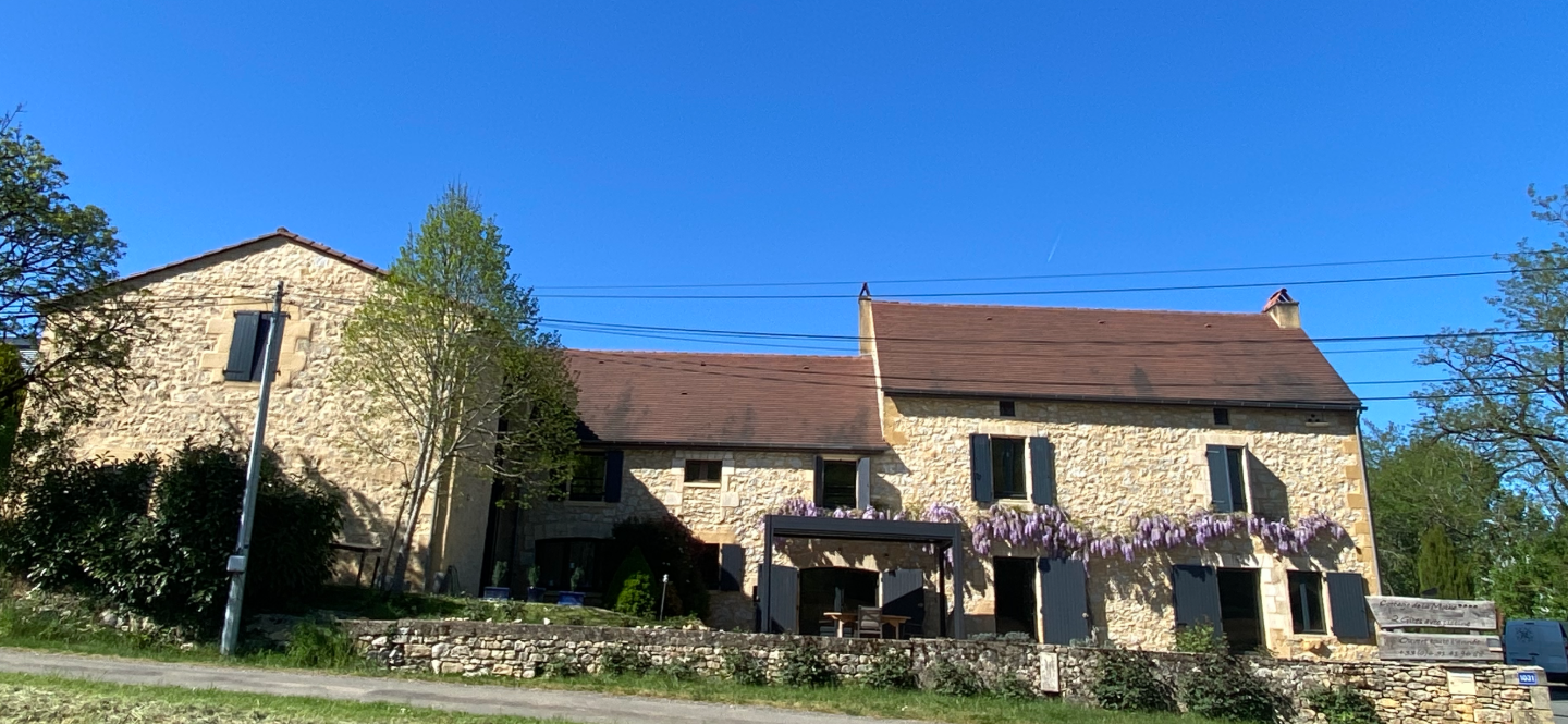 GreenGo Cottage de la Mothe, gîte Dordogne avec piscine jacuzzi aux environs de Sarlat