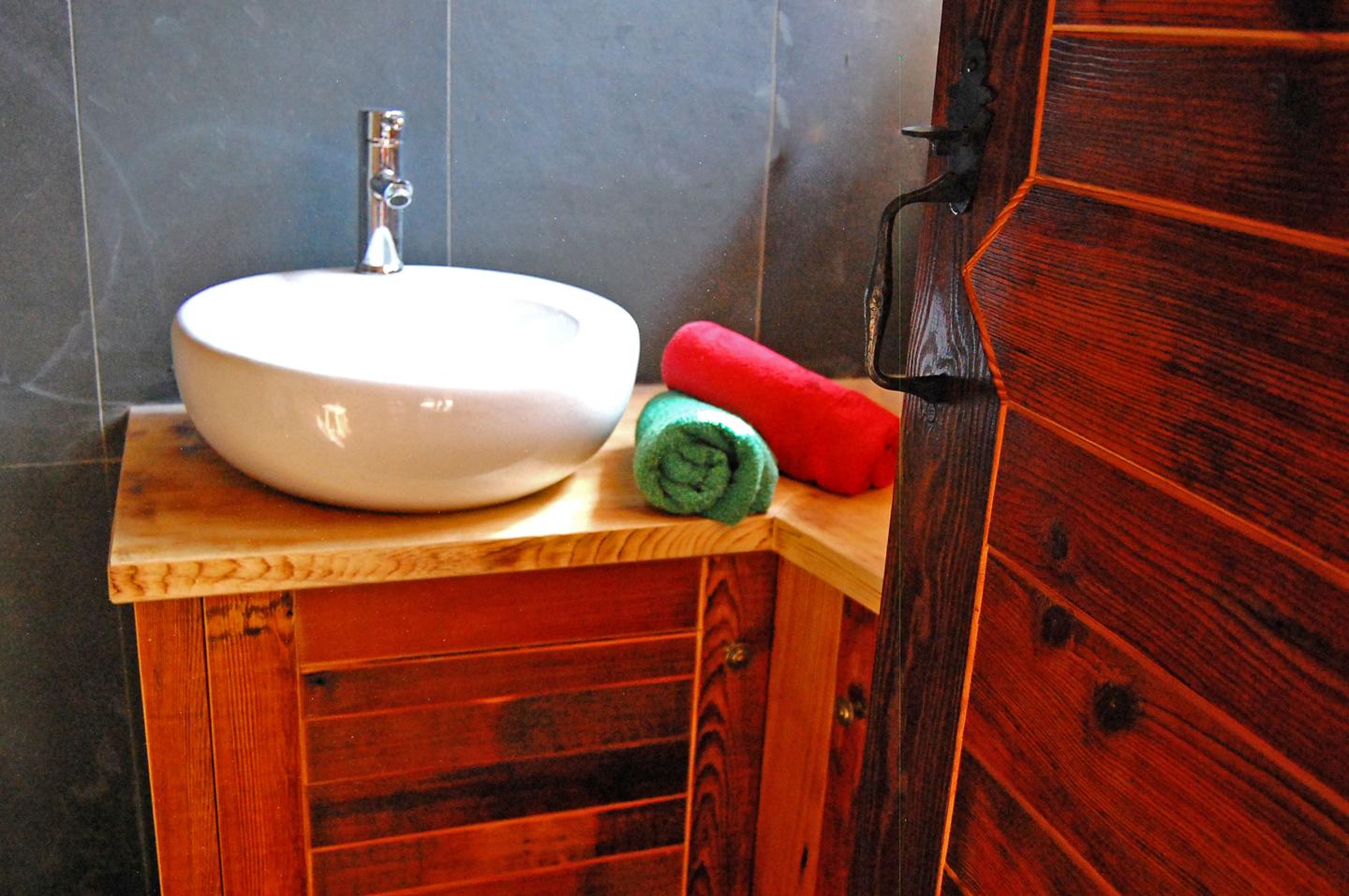 Hôte GreenGo: Eco Chalets  16 personnes sauna navette gratuite pour funiculaire Arc 1600 - Image 23