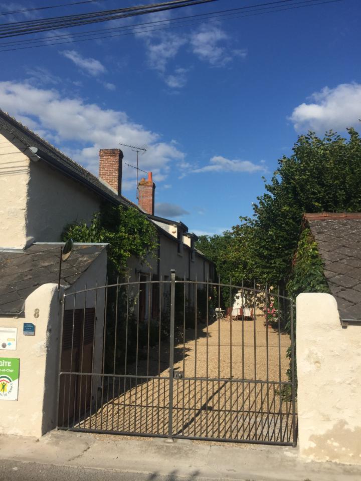 GreenGo Gîte Centre-Val de Loire Gîte de groupe