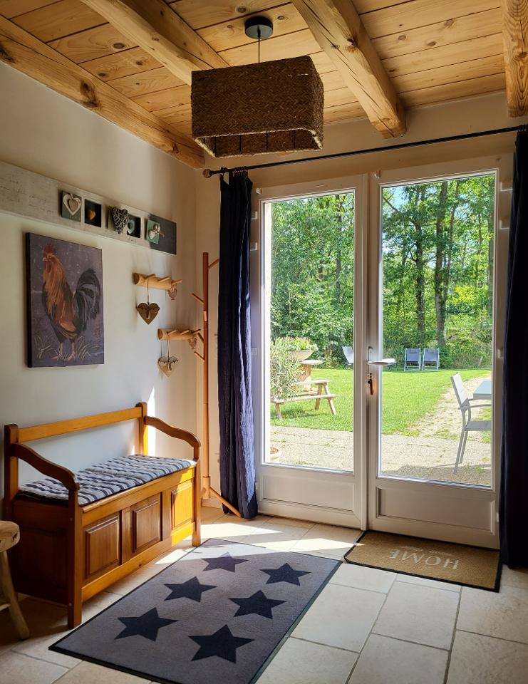 Logement GreenGo: La Heaulmière - Le Cottage 4* climatisé avec spa nordique, 10 personnes, à 1h de Paris en Normandie - Image 50