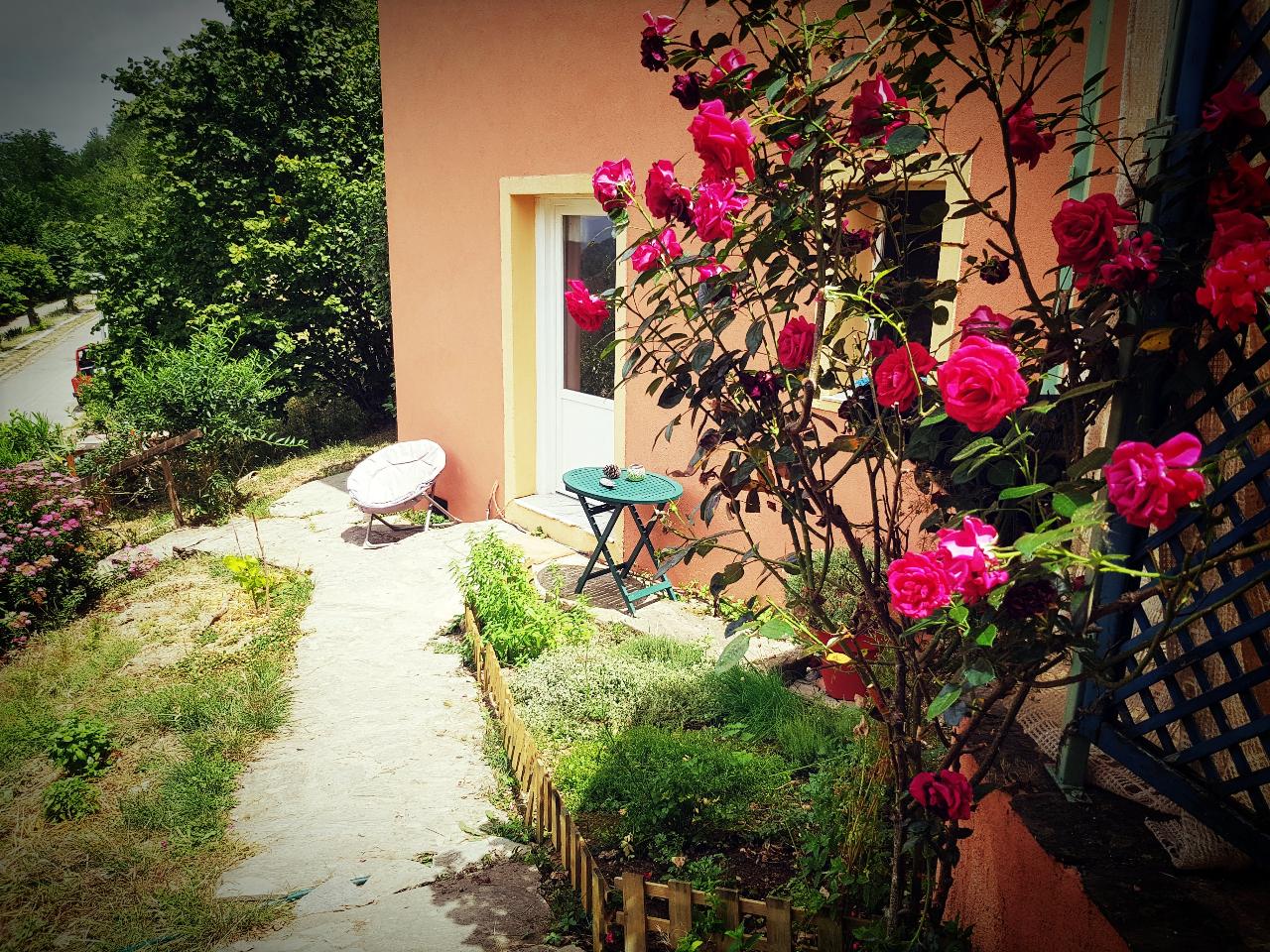 Logement GreenGo: Appartement avec terrasse centre Haute Corse