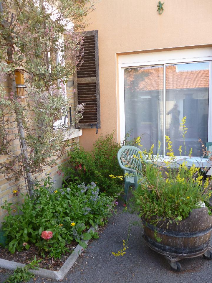 Hôte GreenGo: LE NID chez Agnès et Théo, au calme avec jardin, à 12 mn de la Cathédrale - Image 26