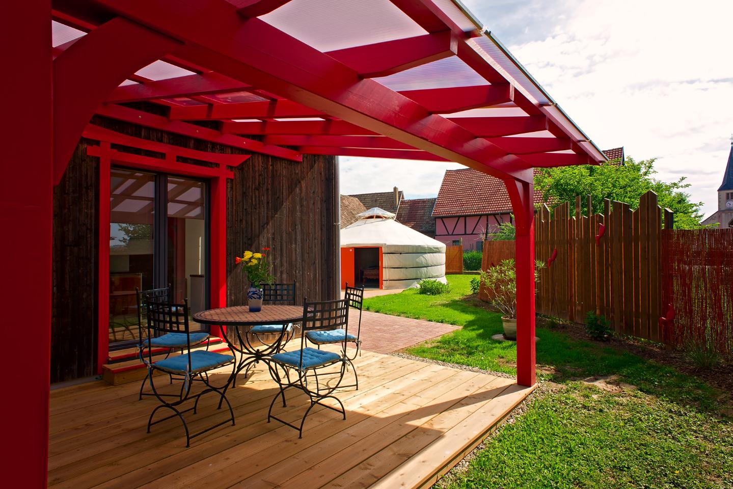 GreenGo location vacances écoresponsables